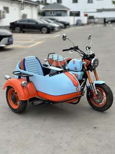 二手斯托纳猿猴125 Side Tricycle