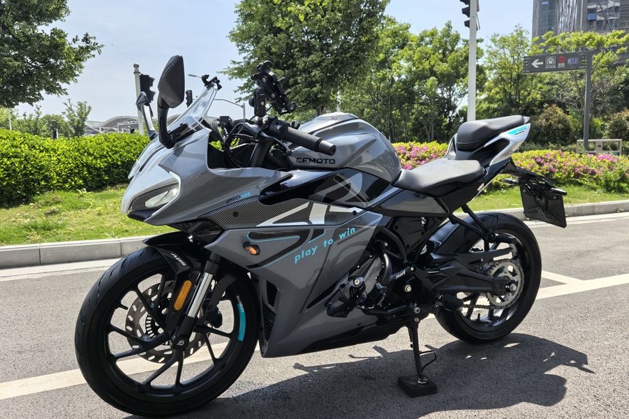 二手春风250SR