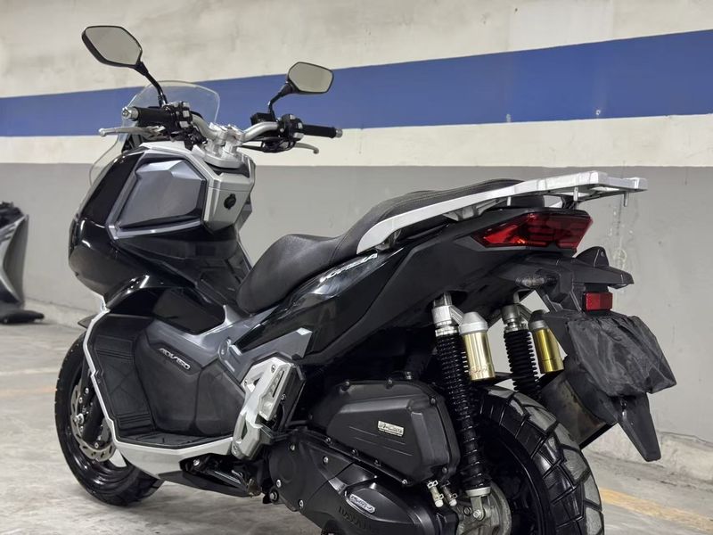 二手大阳V锐 ADV150