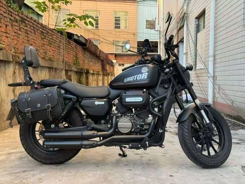 二手QJMOTOR闪250