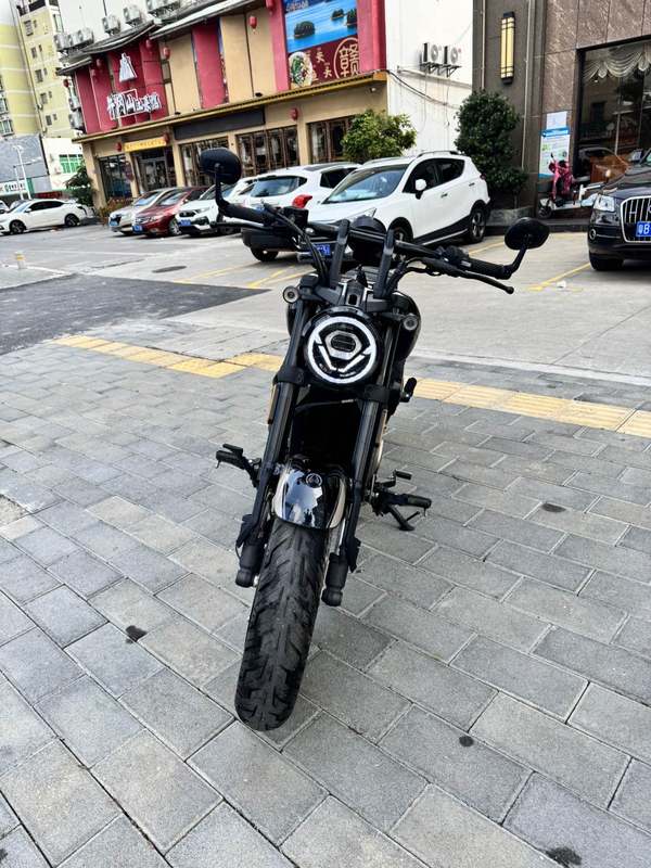 二手无极CU250