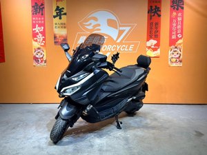 二手本田NSS350