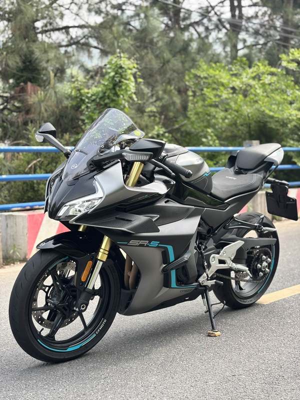 二手春风450SR