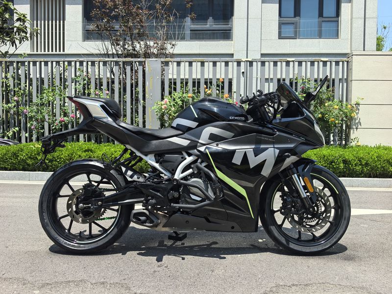 二手春风250SR