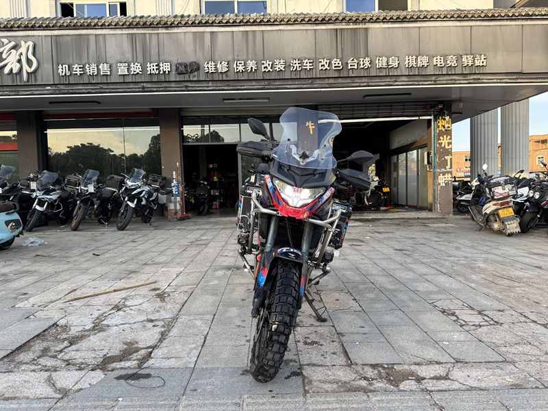 二手无极650DS