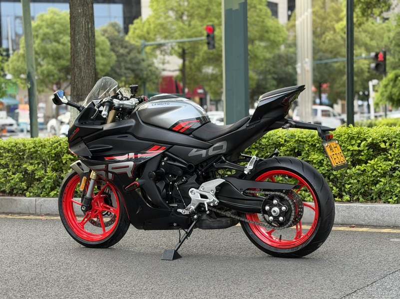 二手春风450SR