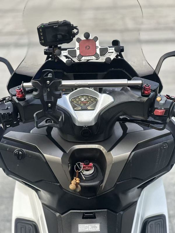 二手光阳赛艇 S400