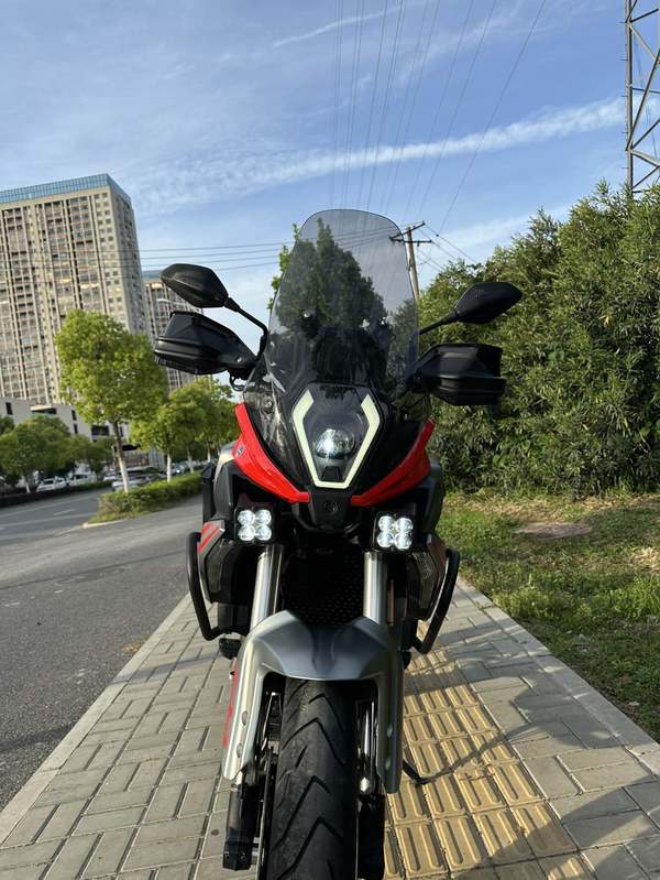 二手QJMOTOR骁600
