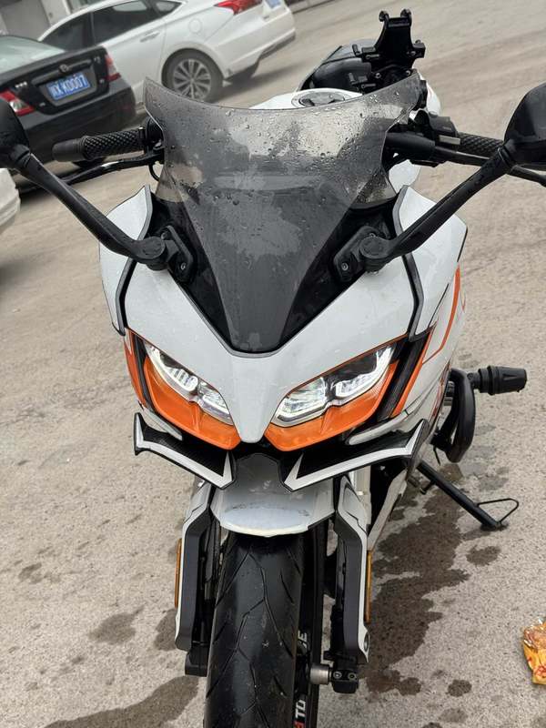 二手无极250RR