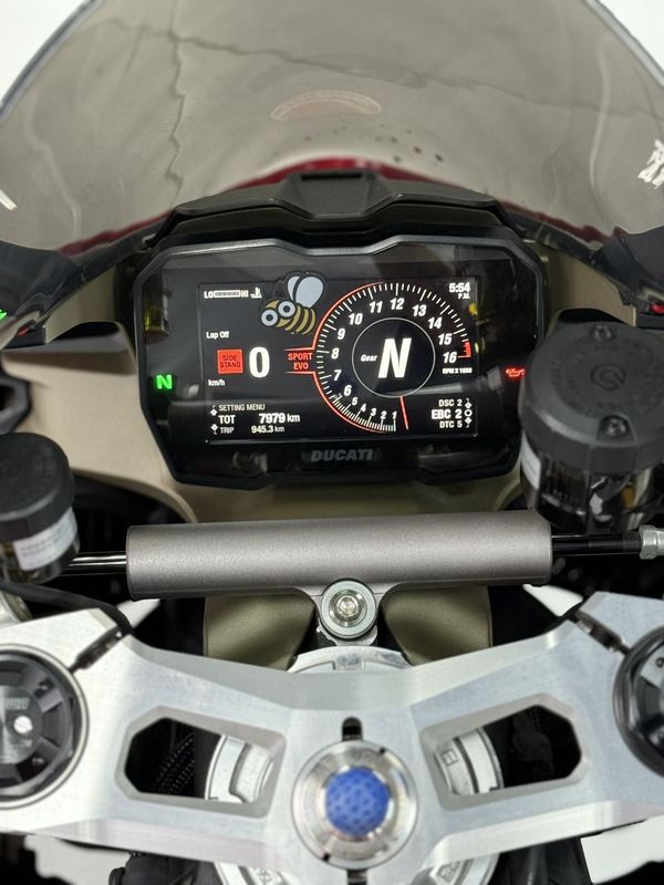 二手杜卡迪Panigale V4