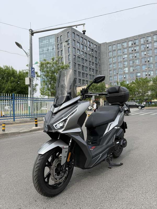 二手三阳巡弋 Cruisym150