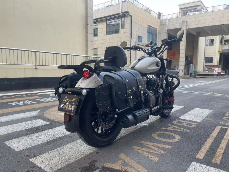 二手奔达金吉拉250
