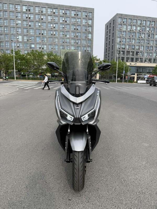 二手三阳巡弋 Cruisym150