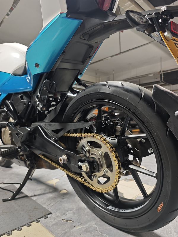 二手春风250SR