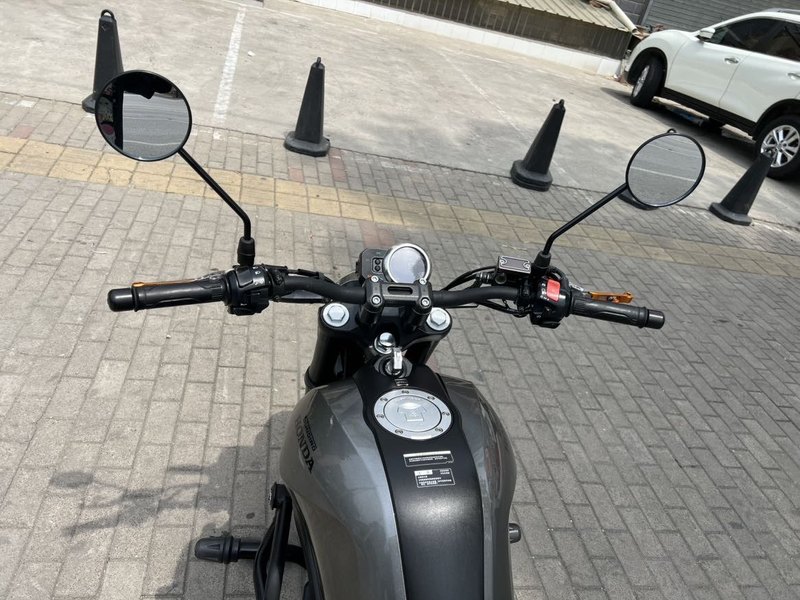 二手新大洲本田CBF190TR