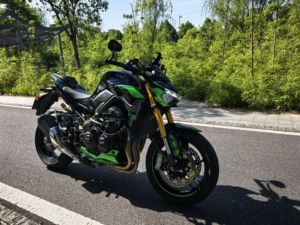 二手川崎Z900