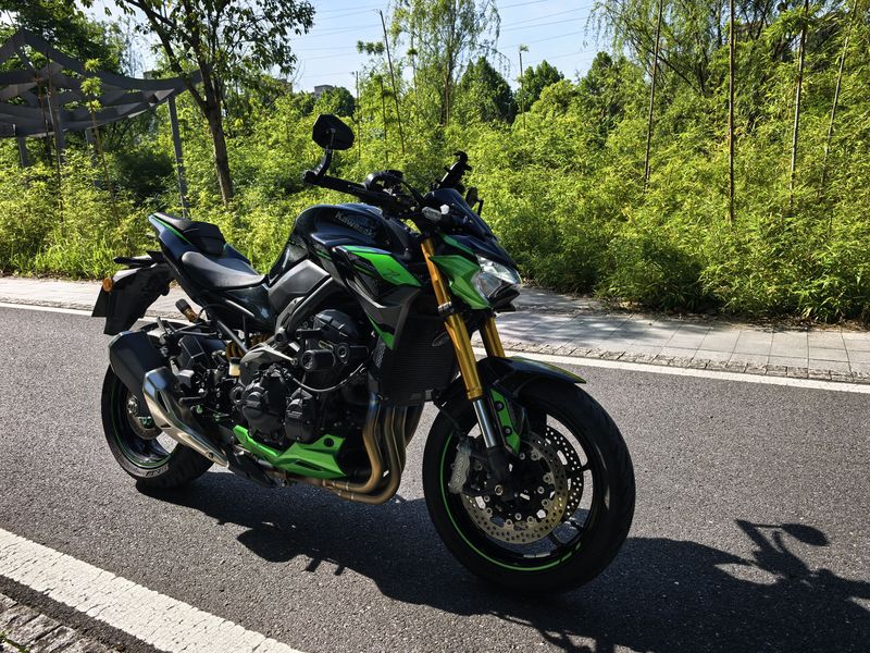 二手川崎Z900
