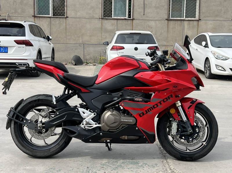 二手QJMOTOR赛550