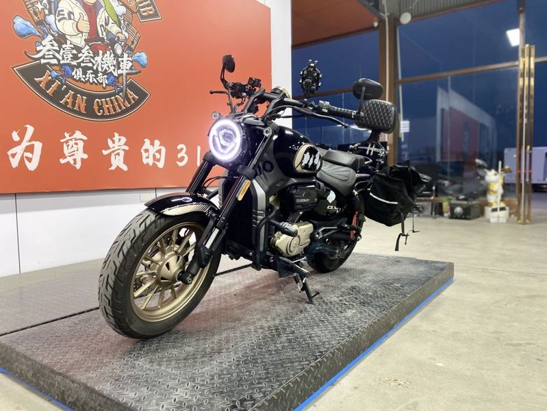 二手无极CU250