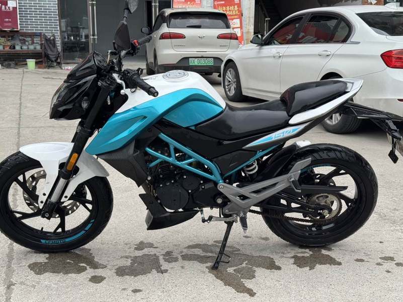 二手春风150NK