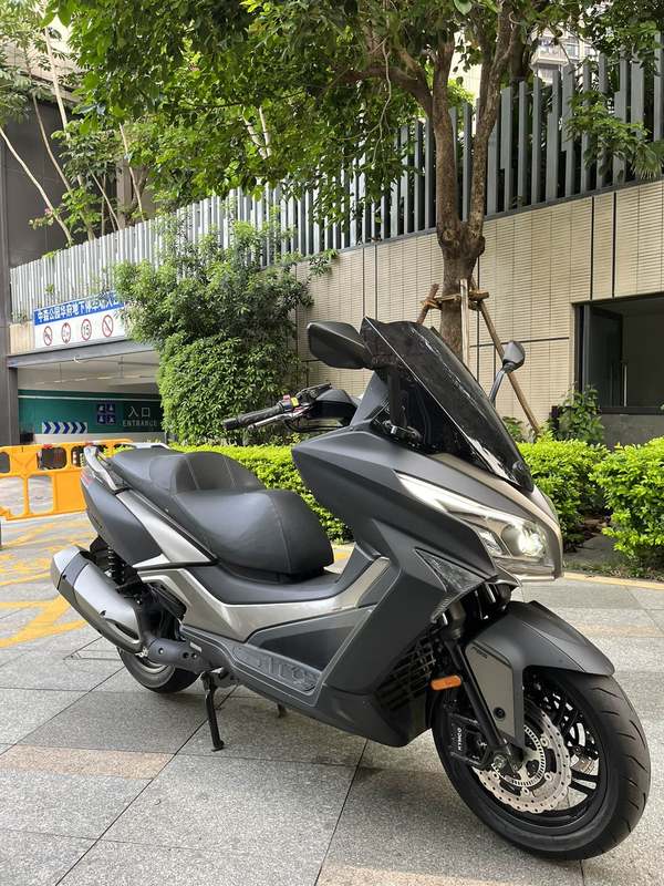 二手光阳赛艇 S400