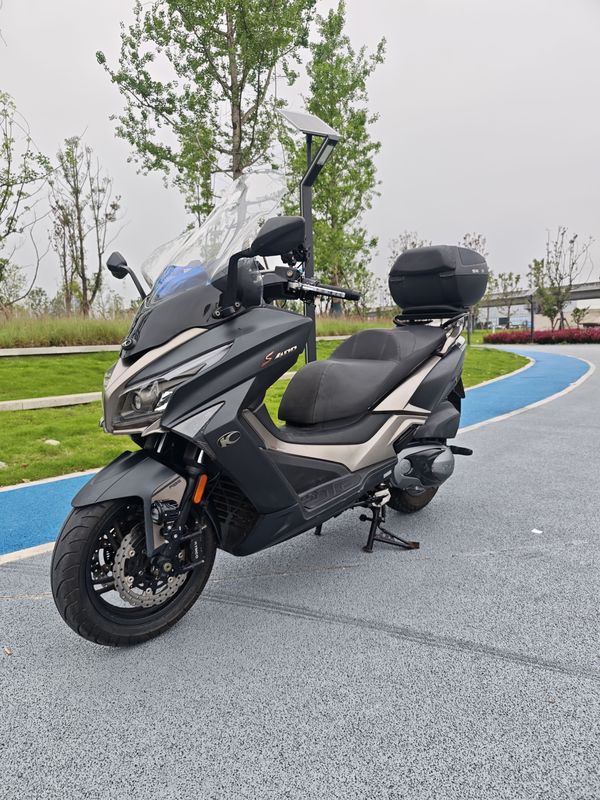 二手光阳赛艇 S400