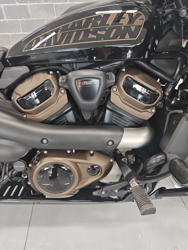 二手哈雷戴维森Sportster S