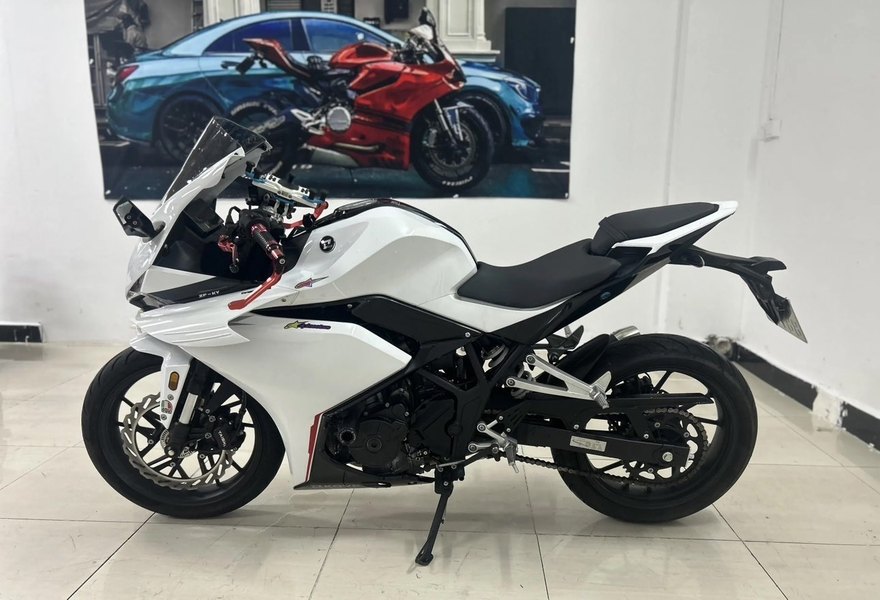 二手凯越250RR 刺鸟