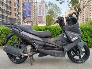二手宗申阿普利亚SR Max 250