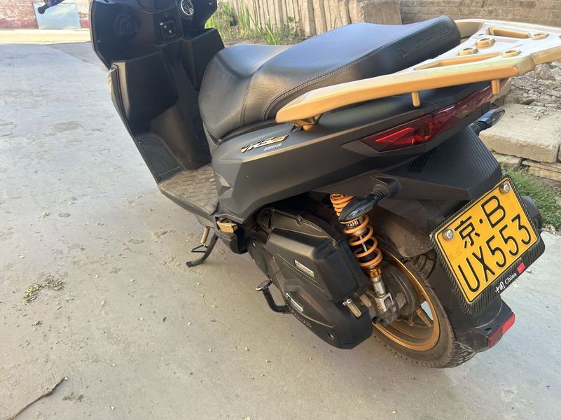 二手大阳VRS125