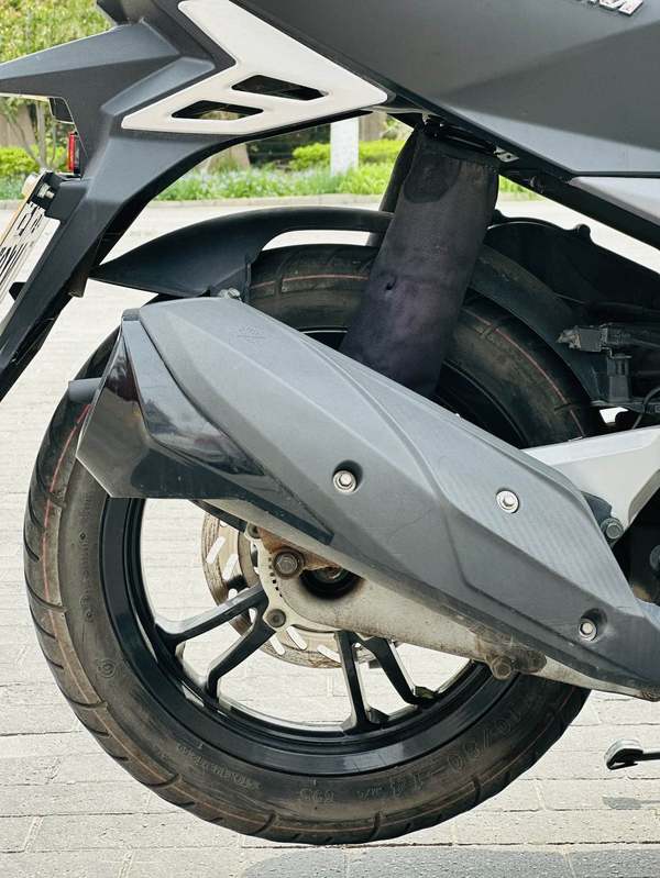 二手三阳巡弋 Cruisym150