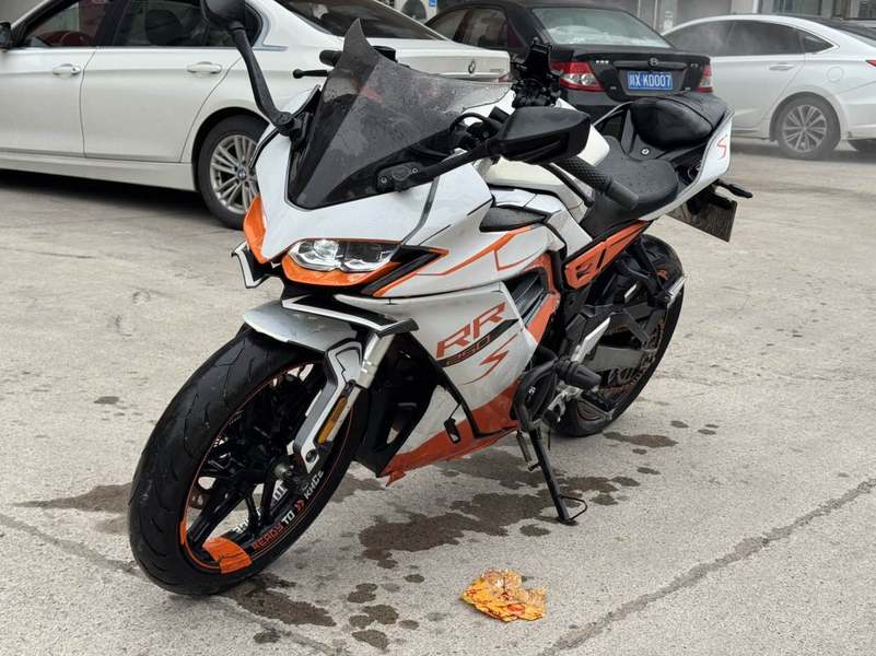 二手无极250RR