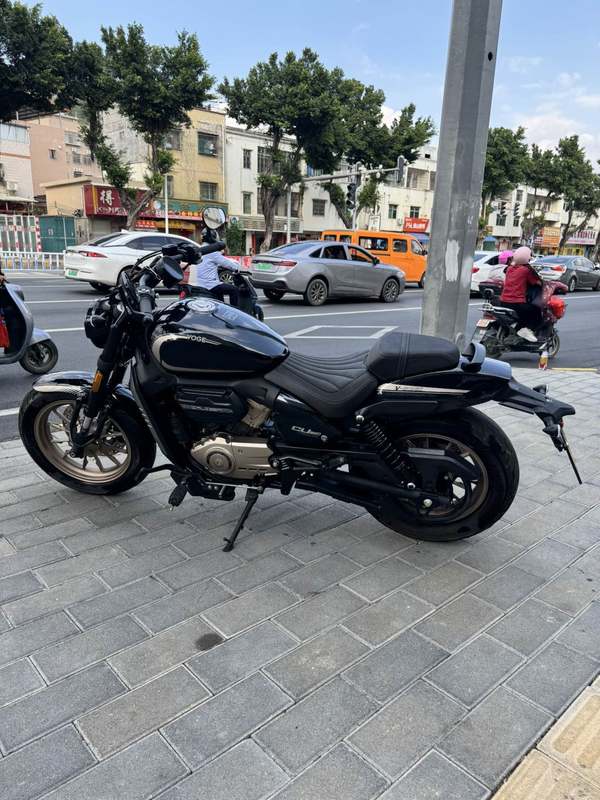 二手无极CU250