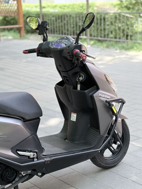 二手豪爵AFR125
