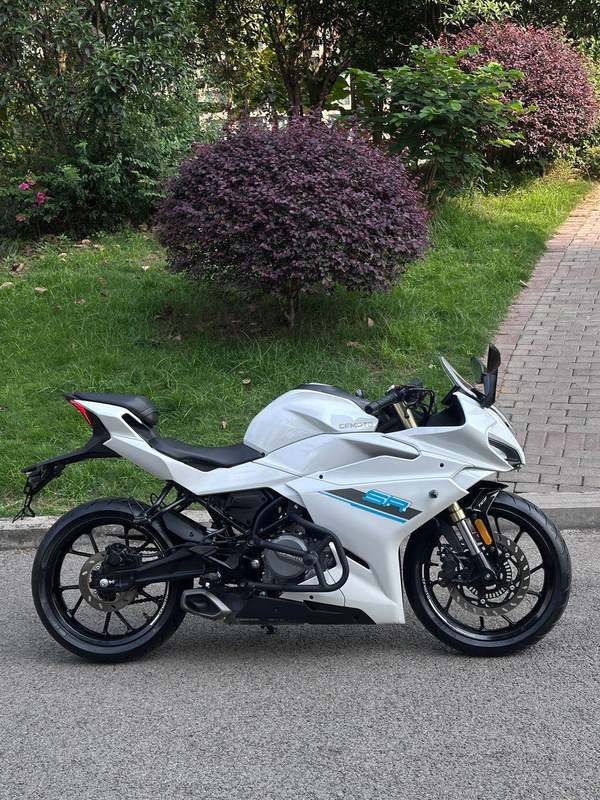 二手春风250SR