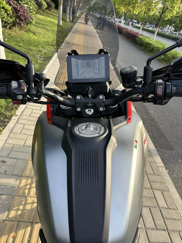 二手QJMOTOR骁600