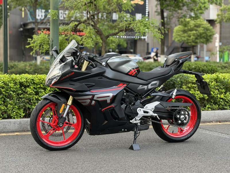 二手春风450SR