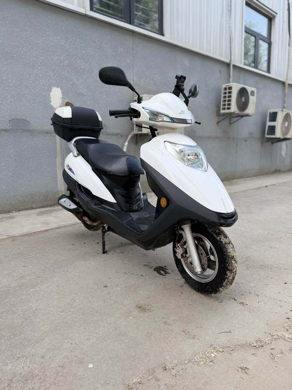 二手宗申优迪
