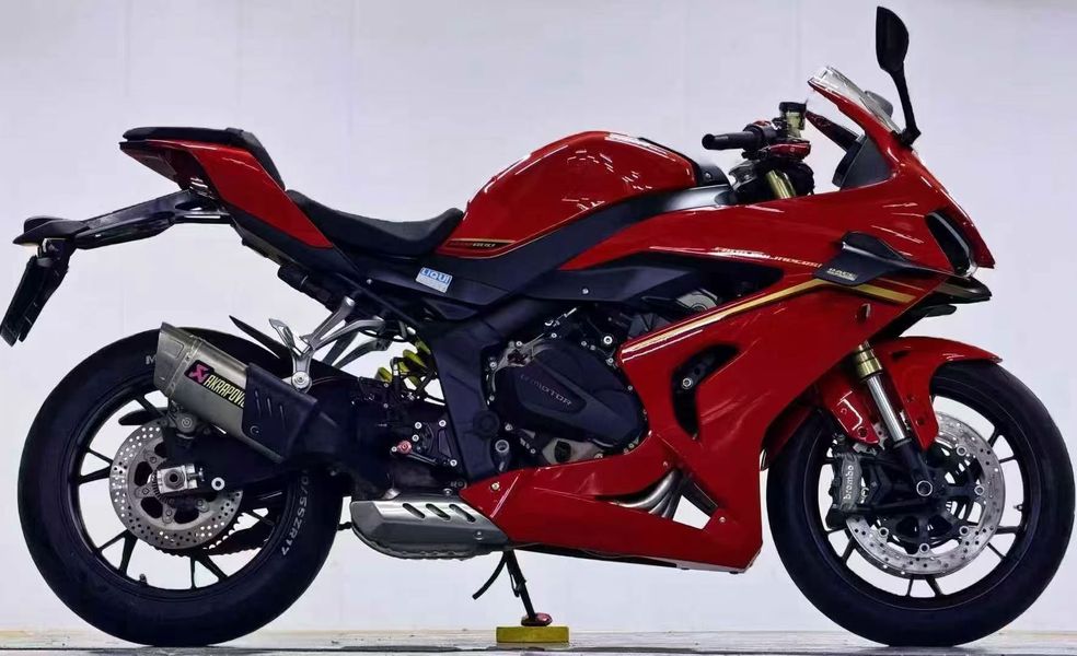 二手QJMOTOR赛800