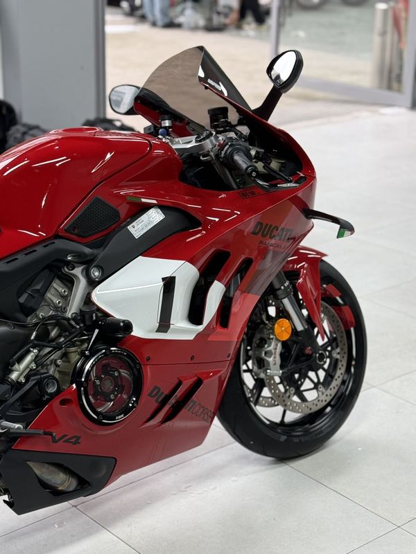 二手杜卡迪Panigale V4