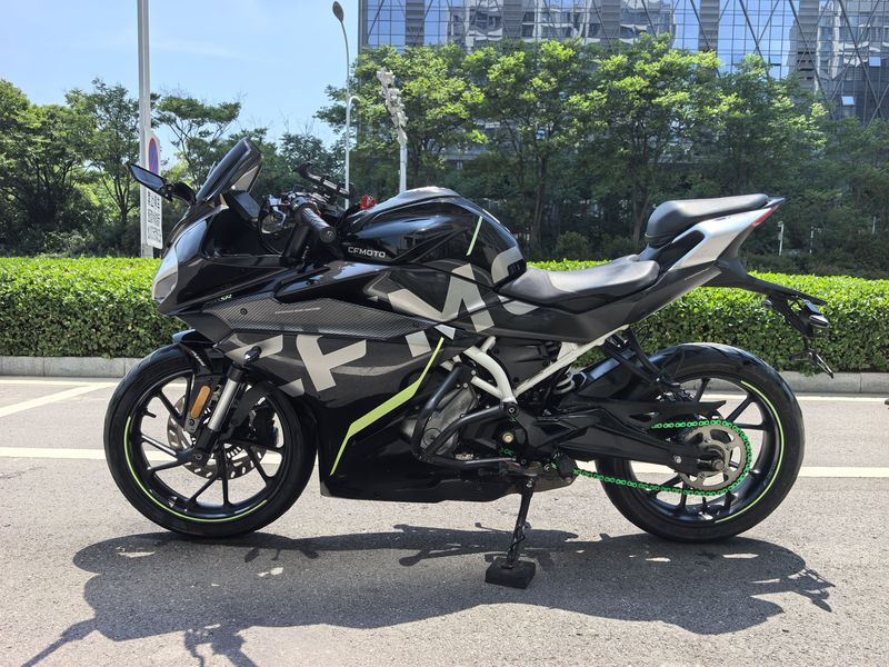 二手春风250SR