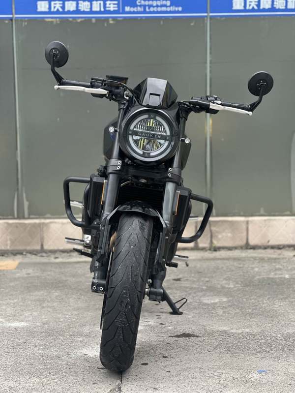 二手高金GK500