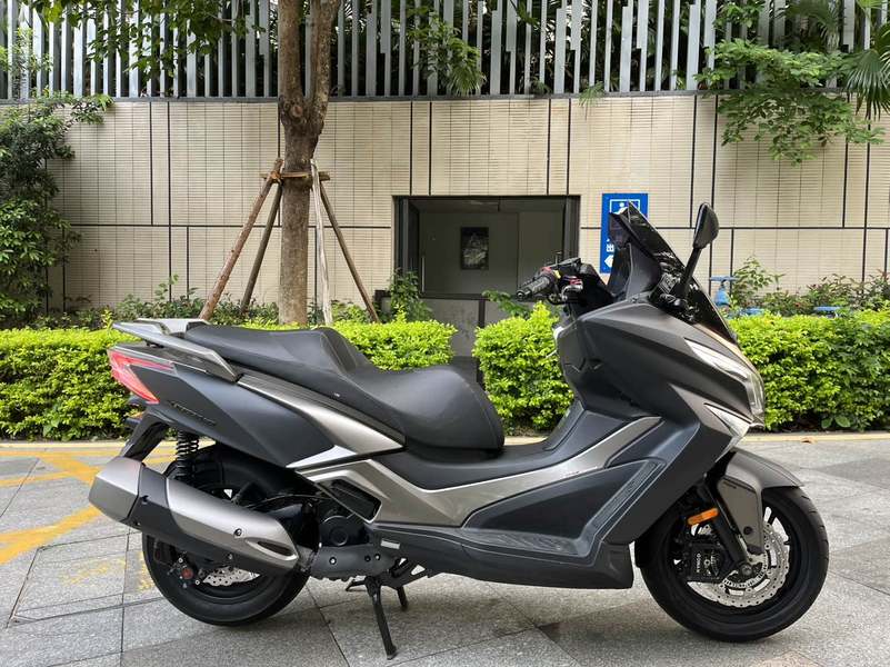 二手光阳赛艇 S400
