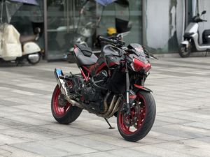 二手川崎Z900