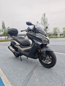 二手光阳赛艇 S400