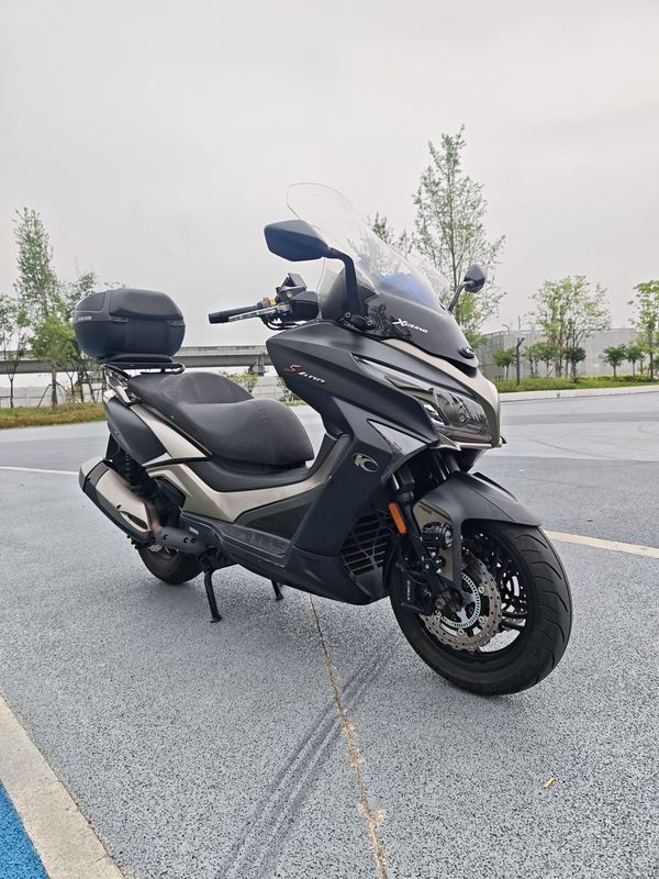 二手光阳赛艇 S400
