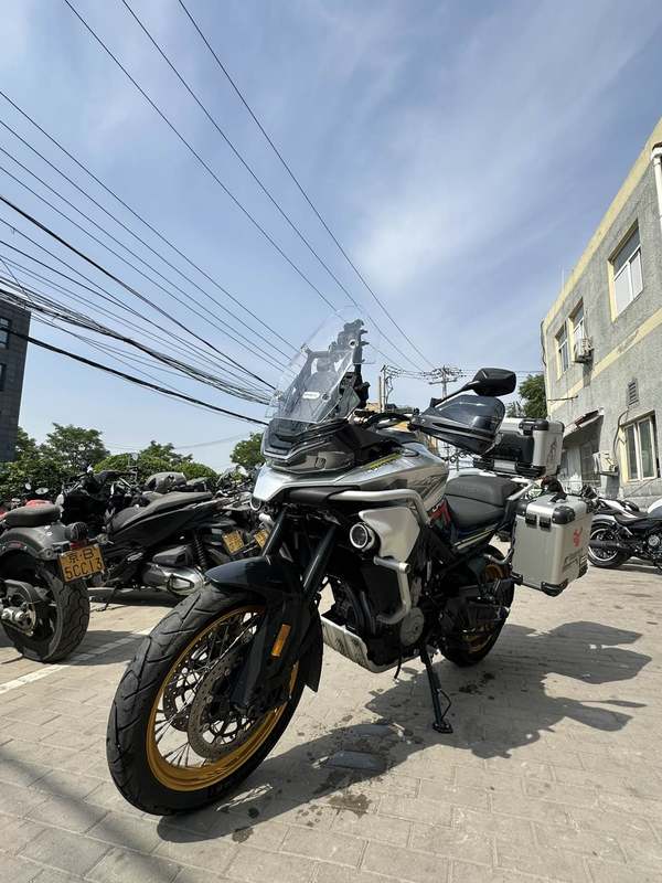 二手春风800MT