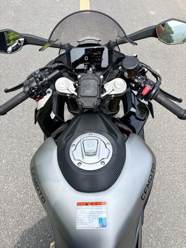 二手春风450SR