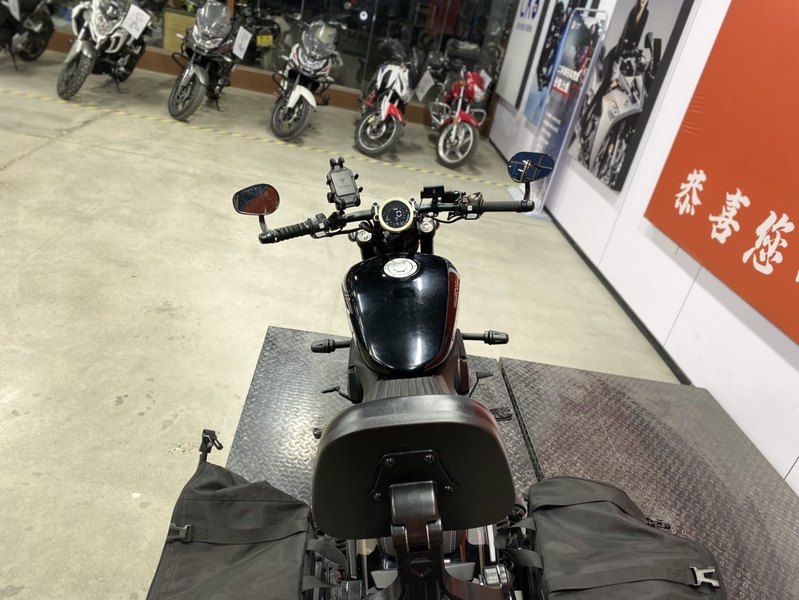 二手无极CU250