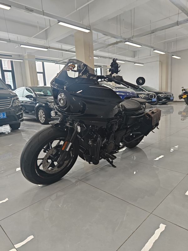 二手哈雷戴维森Sportster S